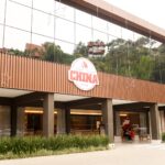 Hotel China Park, em Domingos Martins