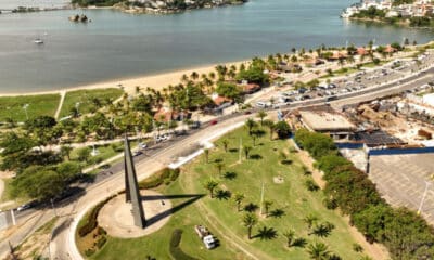 Novo acesso aos bairros Ilha do Boi e Curva da Jurema, em Vitória