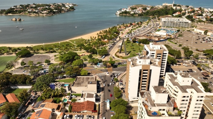 Novo acesso aos bairros Ilha do Boi e Curva da Jurema, em Vitória