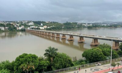 Ponte Florentino Avidos, em Colatina