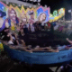 Portão solto no Taga Disco atingiu frequentadores no Magic Park, no Boulevard Shopping Vila Velha