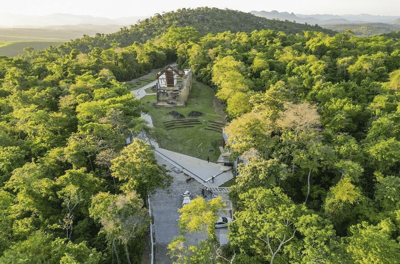 Ruínas de Queimados