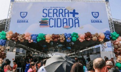 Esta será a 24ª edição da Serra + Cidadã. Foto: Divulgação/Serra