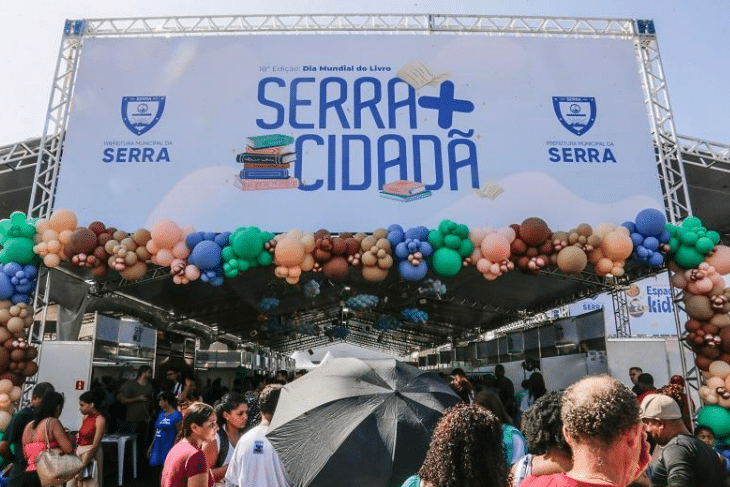 Esta será a 24ª edição da Serra + Cidadã. Foto: Divulgação/Serra