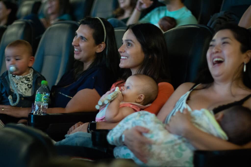 mães, bebês, cinema, cinematerna, ainda estou aqui