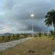 Tempo nublado - chuva - Praia de Camburi, em Vitória - previsão do tempo