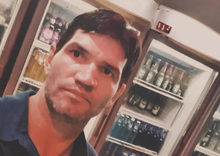 Vilson Luiz Ballan, dono do bar, foi preso após ser acusado de matar Breno Rezende de Carvalho em Vitória