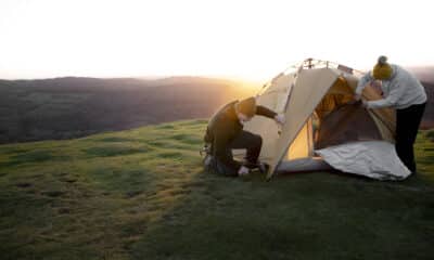 Campings no ES. Foto: Freepik