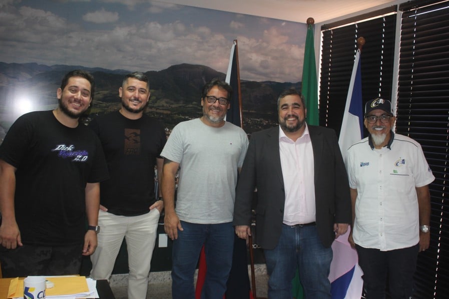 Eventos de automobilismo em Guarapari promete atrair competidores e fortalecer o turismo na região. Foto: Divulgação/PMG