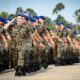 Concursos militares oferecem vagas com salários de pelo menos R$ 8 mil. Foto: Alexandre Manfrim/Min. Defesa