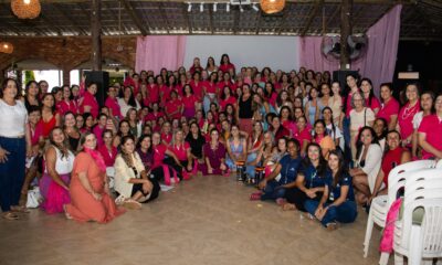 Evento da Cooabriel destaca a força da cooperação feminina e celebra a união de mulheres no cooperativismo capixaba. Foto: Arquivo Pessoal