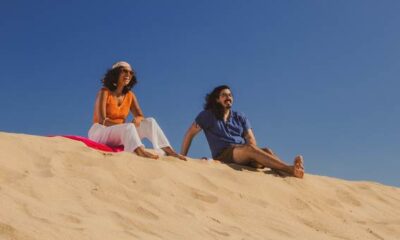 Vitu e Luiza Dutra lançam 'Cena de Cinema'. Foto: Divulgação