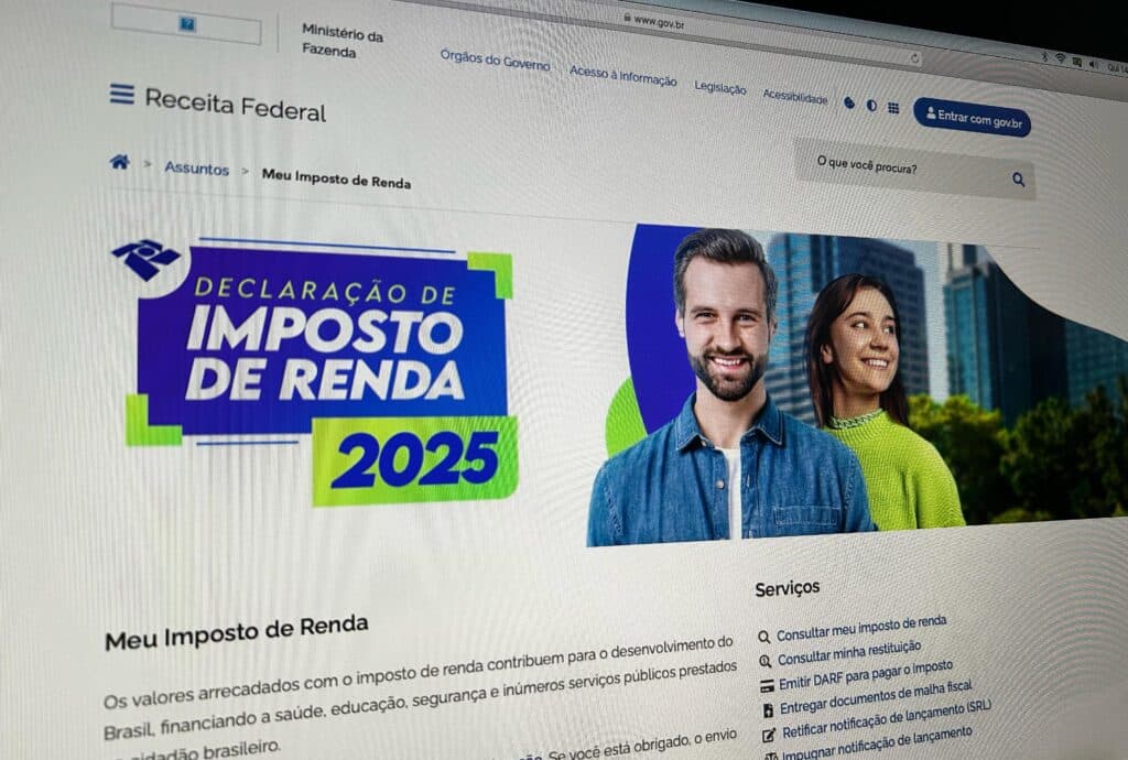 imposto de renda; isenção do imposto de renda