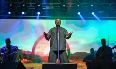 Mumuzinho traz à Vitória a força da conexão entre música e emoção em show da Turnê Conectado, prometendo uma noite de samba no Embrazado. Foto: Divulgação