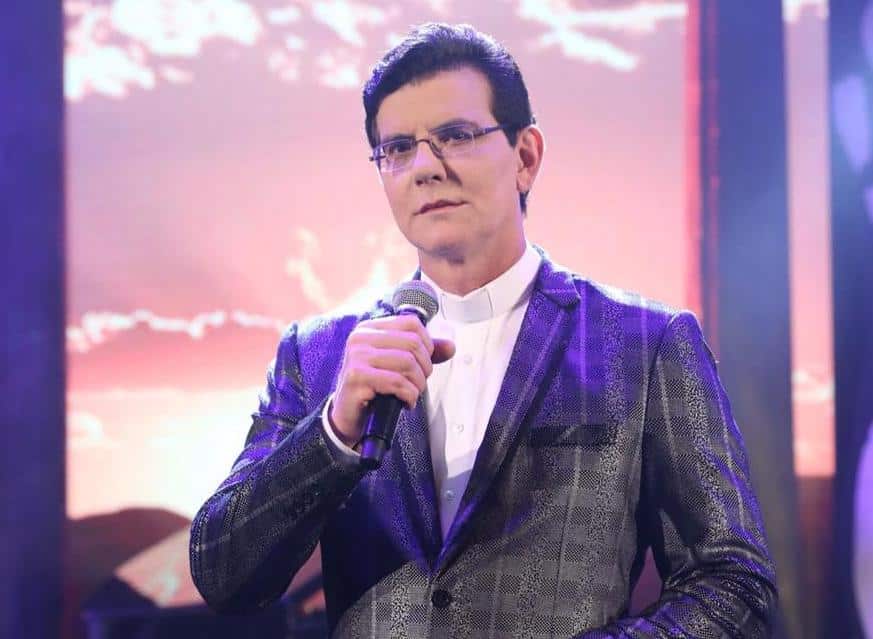 Padre Reginaldo Manzotti será uma das atrações da Festa da Penha. Foto: Divulgação