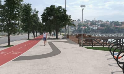 Projeto de revitalização do Morro do Bode, em Vitória