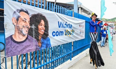 Vitória com Você contará com mais de 35 serviços gratuitos. Foto: Divulgação