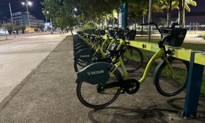 Bicicletas da Unimed do BikeGV