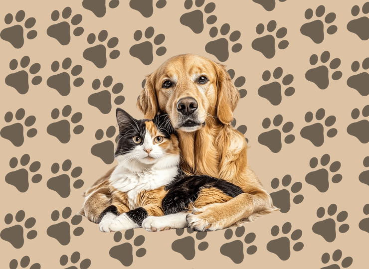 Conheça alternativas confiáveis e afetivos para o luto de tutores de pets. Foto: Ester Tavares