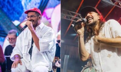 Criolo e Gabriel O Pensador