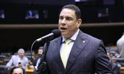 Deputado Josias da Vitória (PP). Kayo Magalhães/Câmara dos Deputados