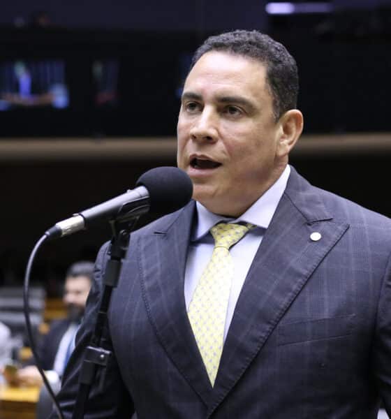 Deputado Josias da Vitória (PP). Kayo Magalhães/Câmara dos Deputados