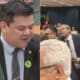 Gilvan da Federal e Lindbergh trocam insultos na Câmara