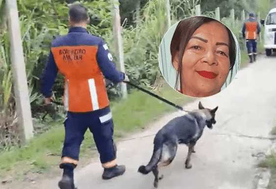 Iraci de Souza Teixeira de 66 anos desapareceu no Vale Encantado, em Vila Velha