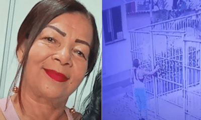 Iraci de Souza Teixeira, de 66 anos, está desaparecida desde sábado (26), quando saiu para caminhar em Vila Velha e não retornou