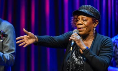 Laretha Weathersby se apresenta no Santa Jazz 2025. Foto: Divulgação
