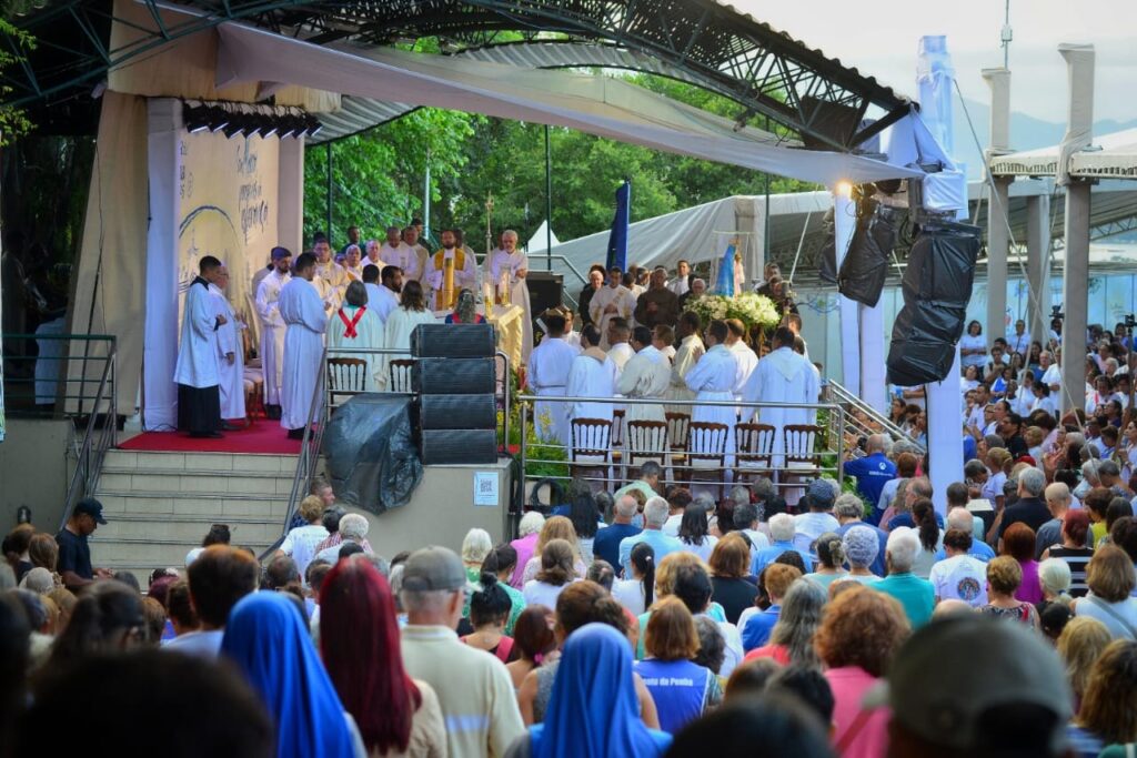 Oitavário da Festa da Penha