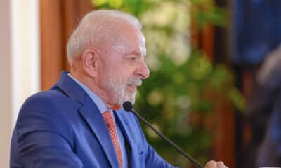 Presidente da República, Luiz Inácio Lula da Silva