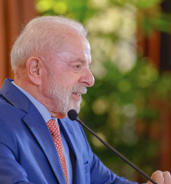 Presidente da República, Luiz Inácio Lula da Silva