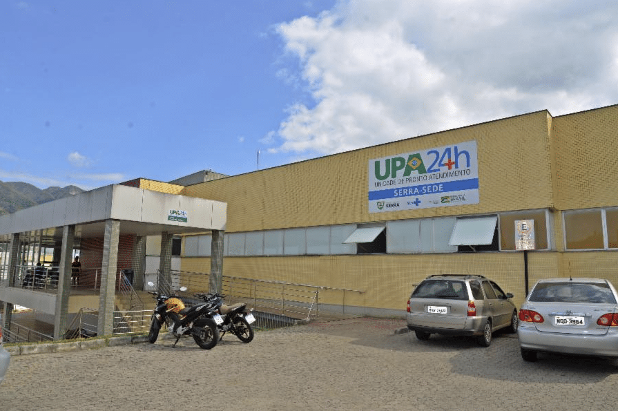 UPA de Serra Sede