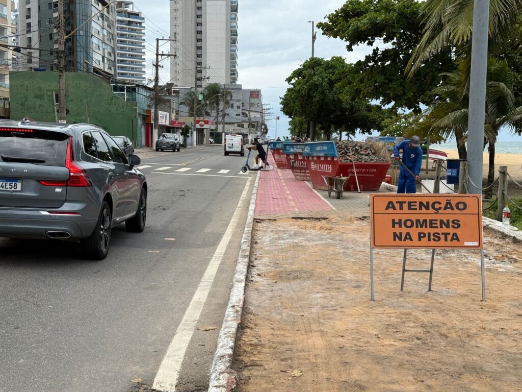 praia da costa