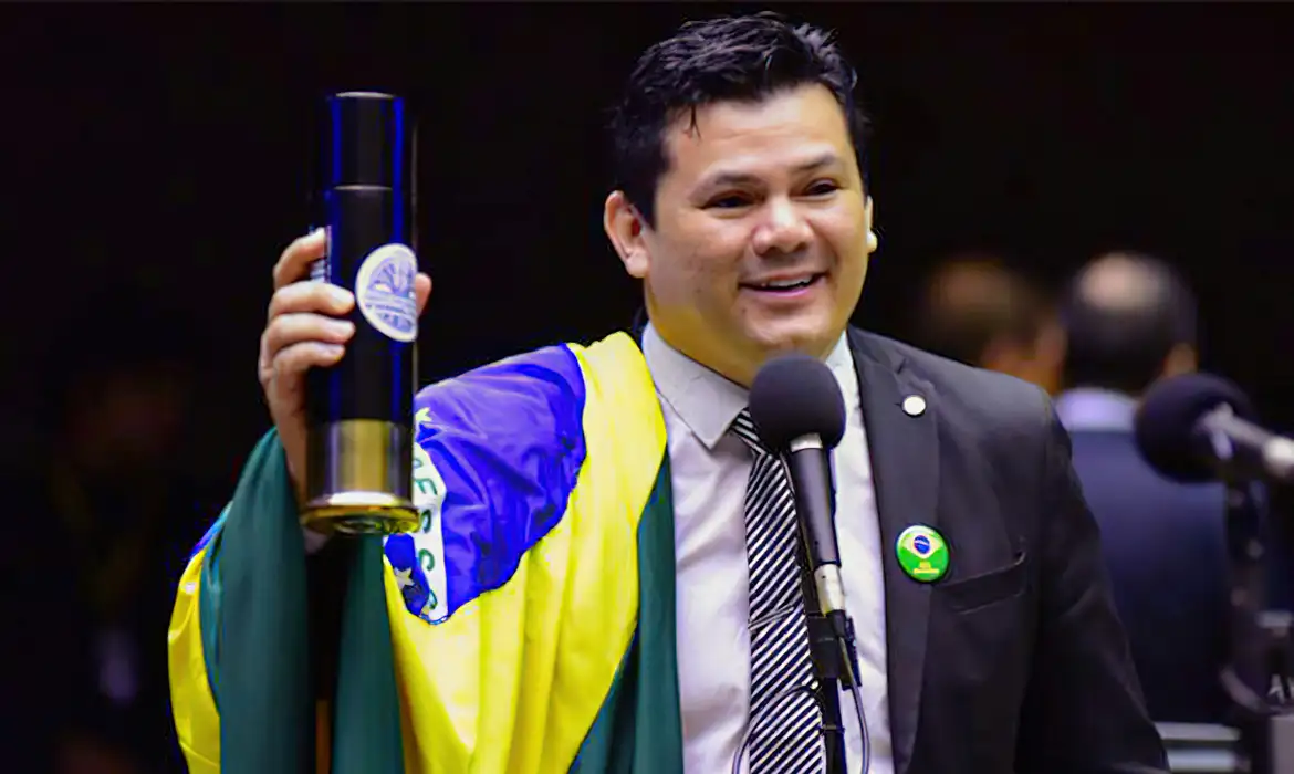 Gilvan da Federal (PL-ES). Foto: Agência Câmara
