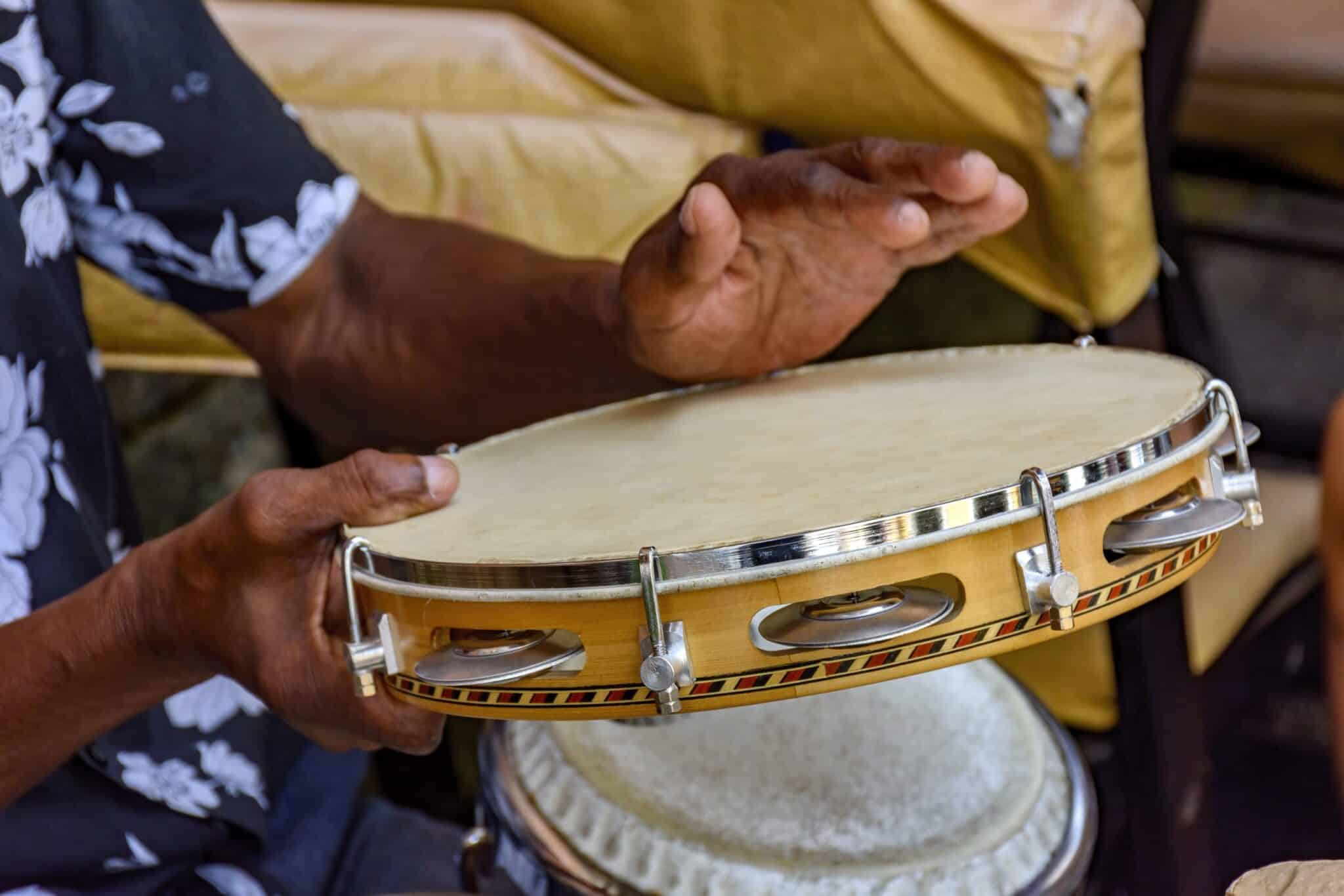 Festival Bololô do Samba. Foto: Divulgação