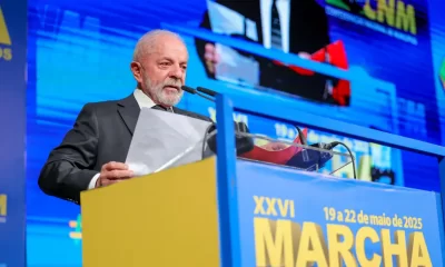 Lula ainda defendeu o diálogo federativo entre a União e as prefeituras. Foto: Fabio Rodrigues-Pozzebom/ Agência Brasil