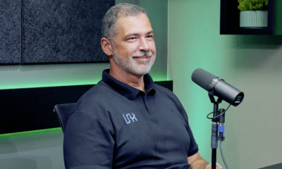 Allan Costa, da ISH, foi o convidado. Foto: Reprodução/Youtube
