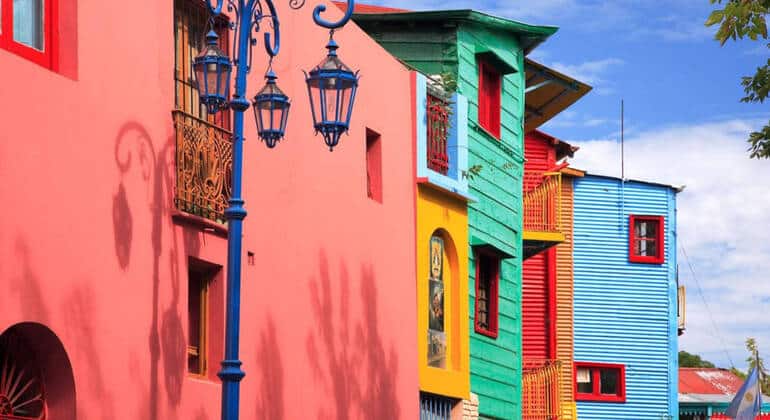 La Boca. Foto: Reprodução