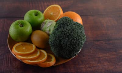Frutas, vegetais e fontes de zinco ajudam a proteger o organismo contra gripes e resfriados