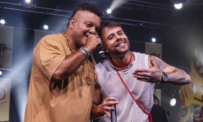 Alma Djem e Macucos. Foto: Divulgação