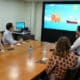Apresentação do novo terminal para exportação de petróleo