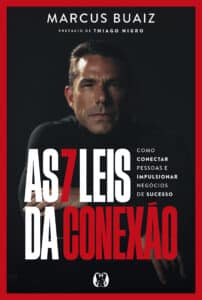 Marcus Buaiz lança livro "As 7 Leis da Conexão" pela Citadel Grupo Editorial. Foto: Divulgação/Citadel Editora
