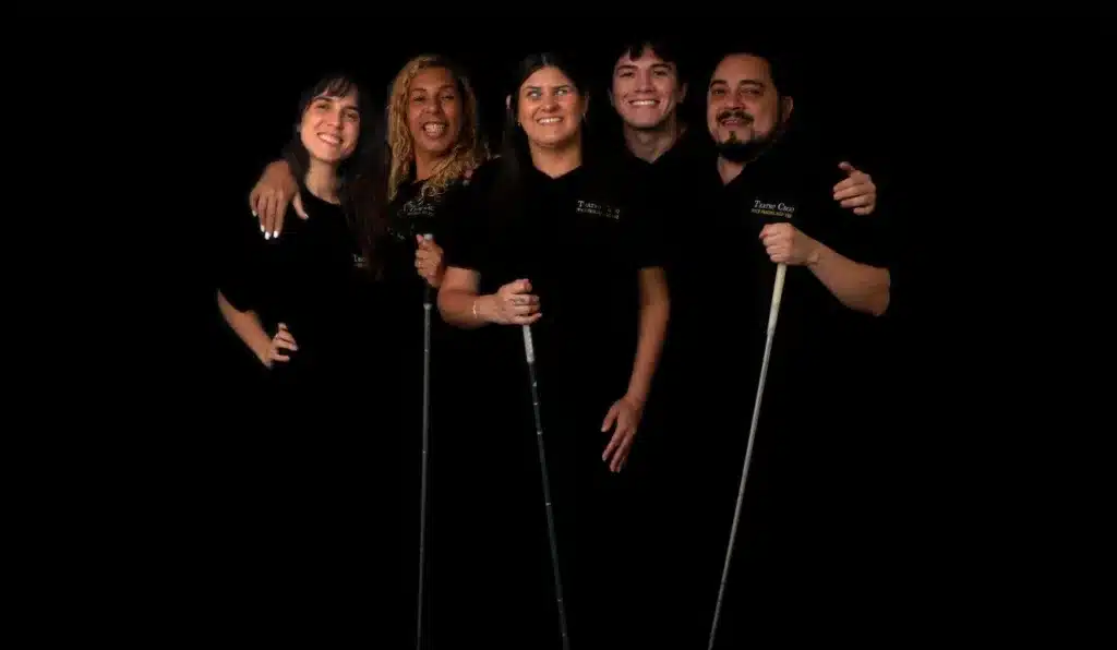 Teatrinho Cego leva experiência sensorial única a crianças da rede pública com espetáculo totalmente no escuro. Foto: Divulgação/ Teatrinho Cego