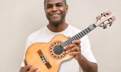 O TendaLab celebra 10 anos com Pretinho da Serrinha, Liniker e Ney Matogrosso. Foto: Divulgação
