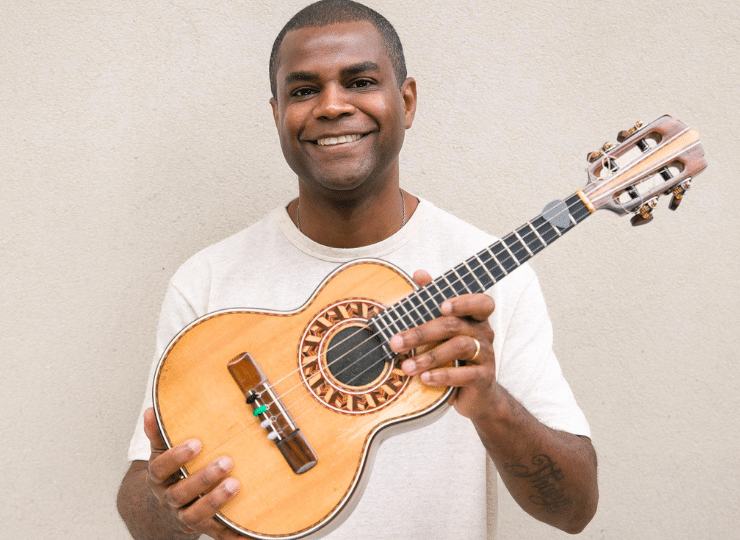 O TendaLab celebra 10 anos com Pretinho da Serrinha, Liniker e Ney Matogrosso. Foto: Divulgação