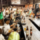Na Resenha do Mel, o samba não tem hora para acabar. Foto: Divulgação