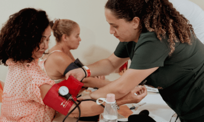 Consultas médicas gratuitas em Cariacica. Foto: Divulgação
