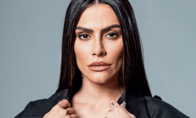 Cléo Pires relata alterações faciais causadas pelo bruxismo e alerta para riscos da DTM, disfunção associada ao estresse que provoca dores de cabeça e zumbido. Foto: Reprodução da internet
